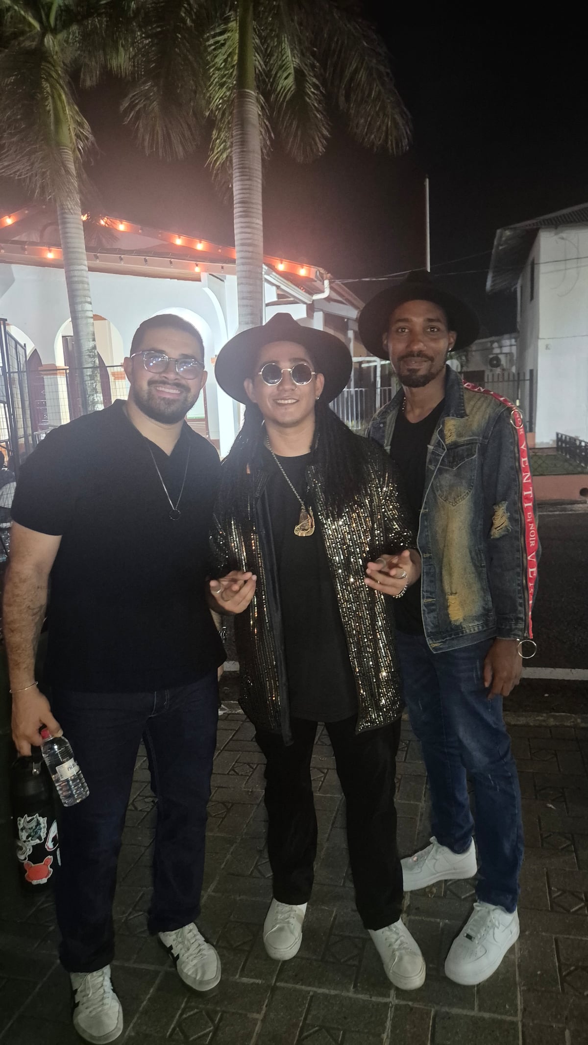 Pedasí se convierte en un escenario gigante: así arrancó el Jazz Experience 2026