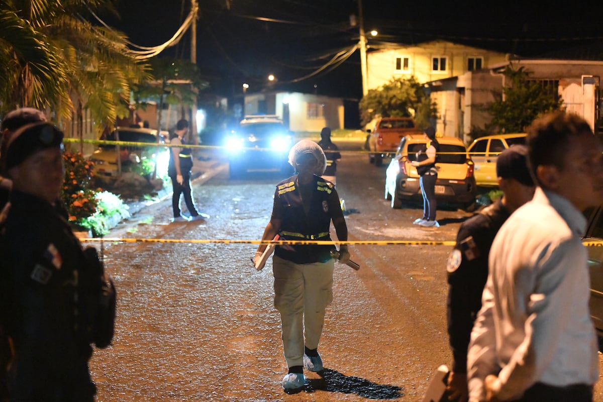 Lo matan de una certera puñalada en Nuevo Tocumen