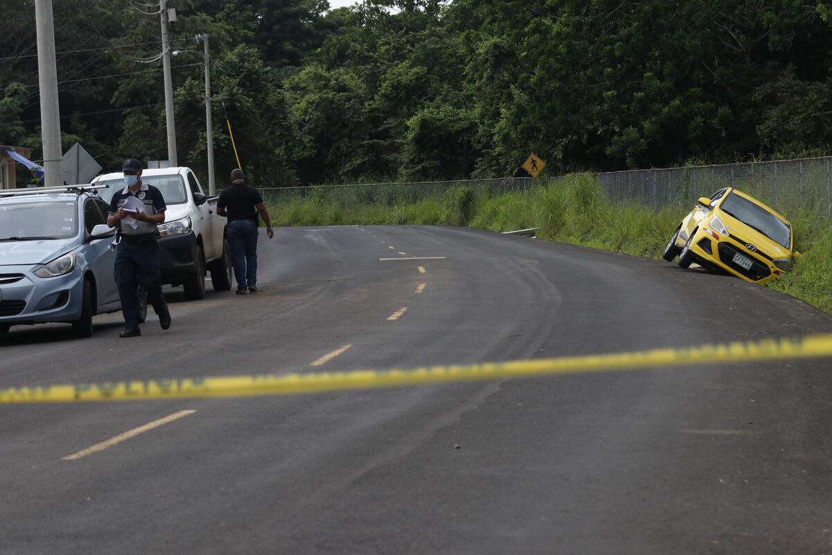 Asesinan a taxista en Cabra de Pacora