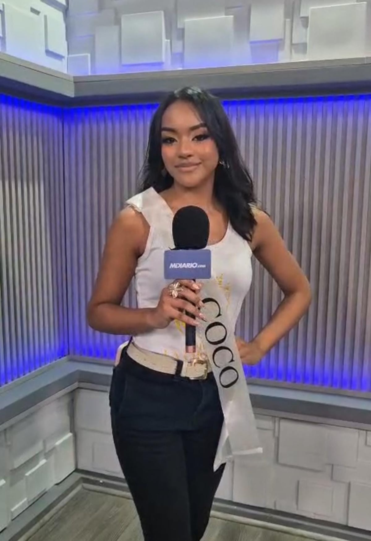 EXCLUSIVA. Señorita La Chorrera 2026: candidatas hablan de sus sueños y revelan lo que más aman de su tierra, entre cultura y tradición