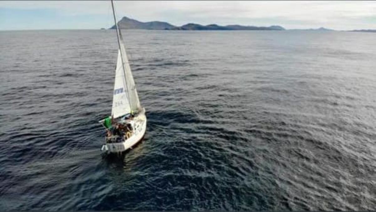 Asaltaron un velero y violaron a dos noruegas en Nombre de Dios