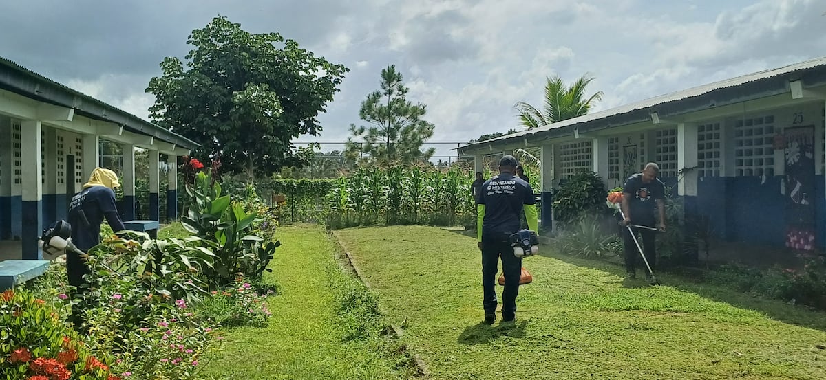 Privados de libertad en Panamá llaman a alejarse de la delincuencia: ‘Hay maneras de cambiar’