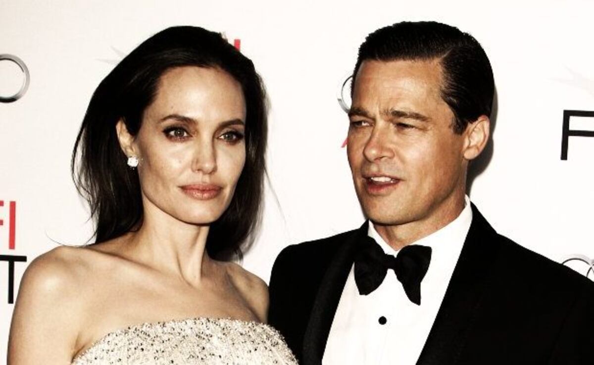 Brad Pitt y Angelina Jolie vuelven a estar juntos