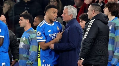 Mourinho quiere hacer de Mbappé su nuevo Cristiano