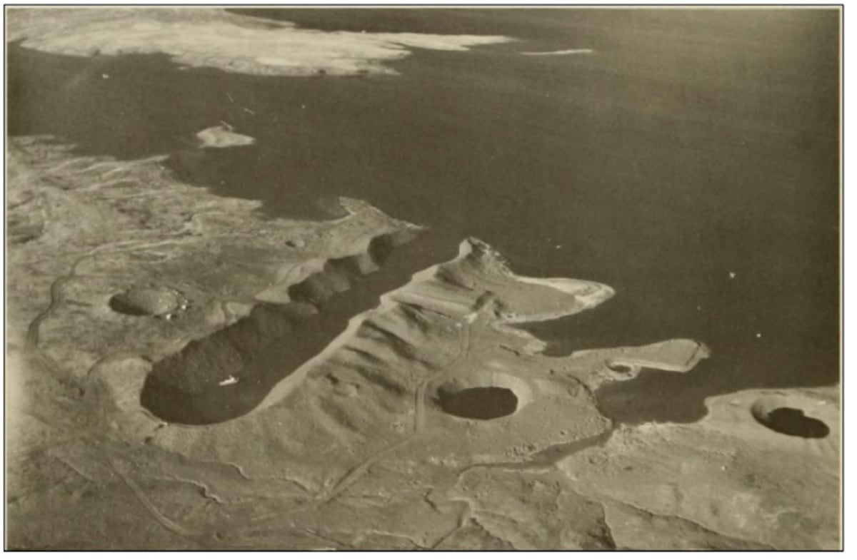 Bombas atómicas en Darién para un nuevo canal: Tratado Robles-Johnson