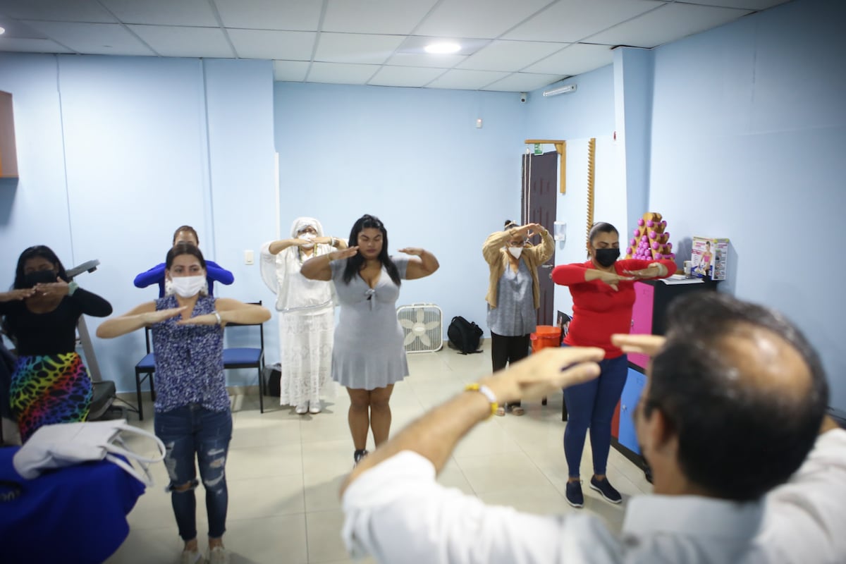 Realizan jornada preventiva de salud para mujeres del distrito de Arraiján entre varias organizaciones