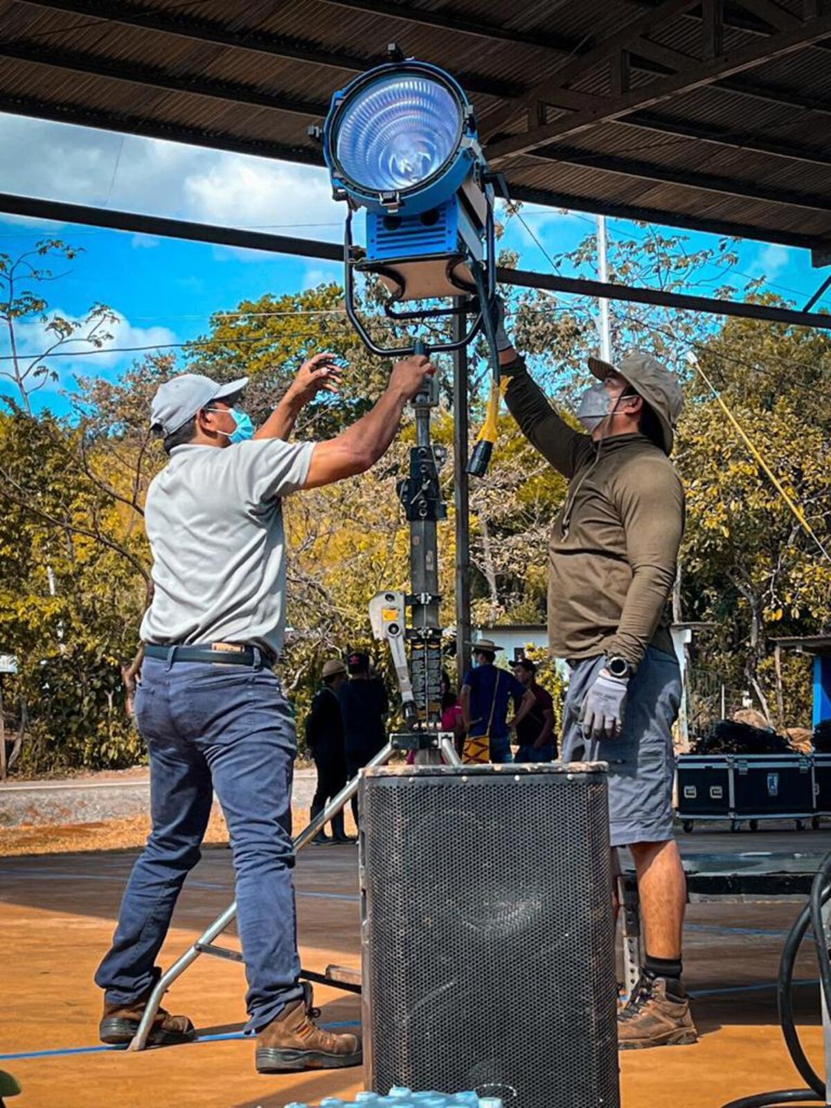 SerTv transmite en vivo debate de candidatos a cacique general de la comarca Ngäbe Buglé