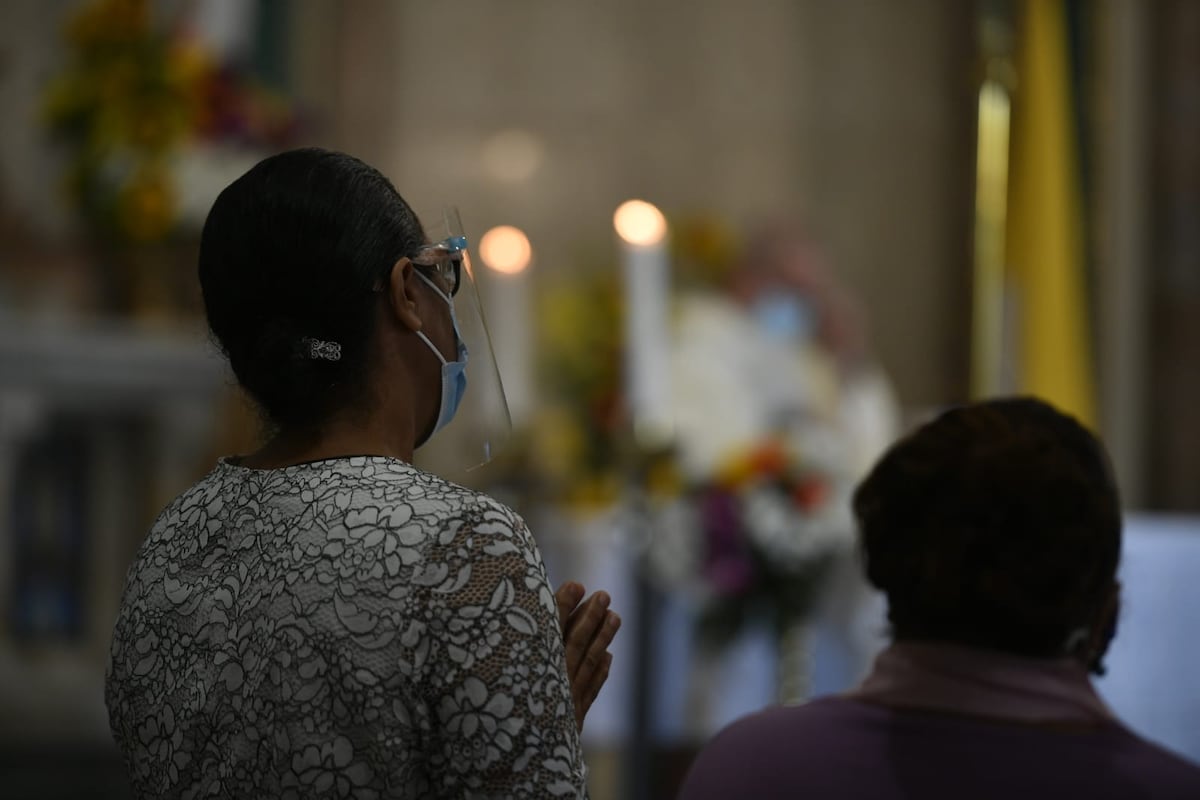 Todo listo para la procesión de Don Bosco este martes, la primera después de pandemia