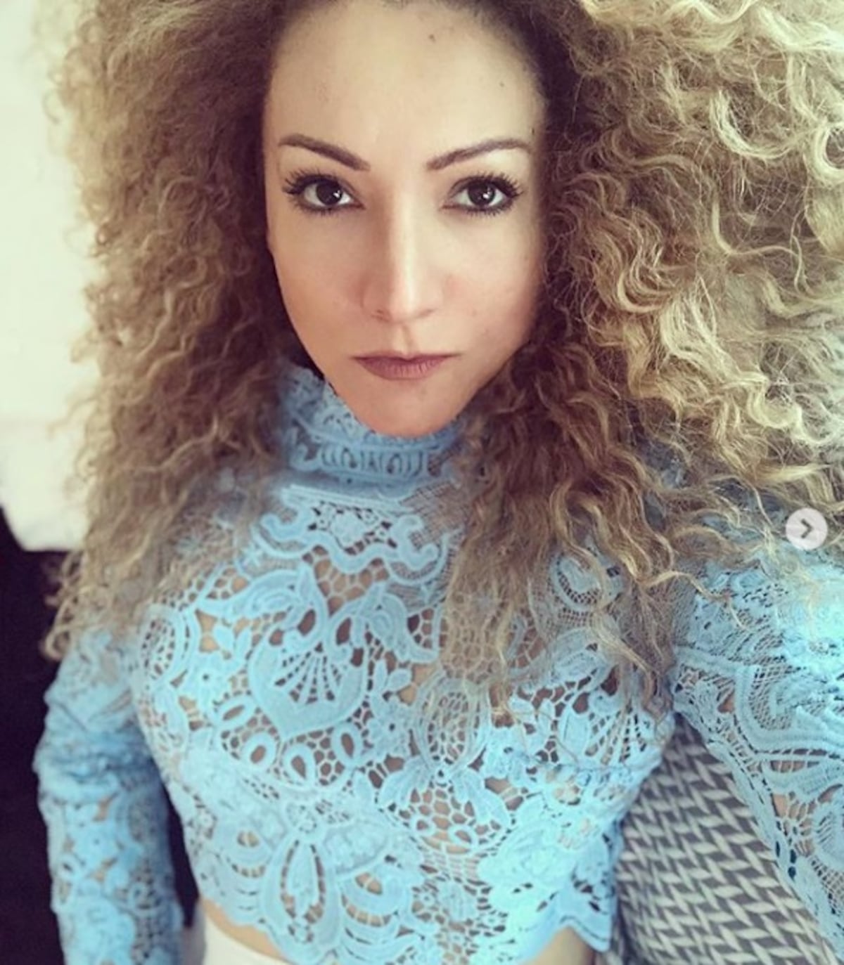 Erika Ender rumbo a los 45 años y felizmente soltera