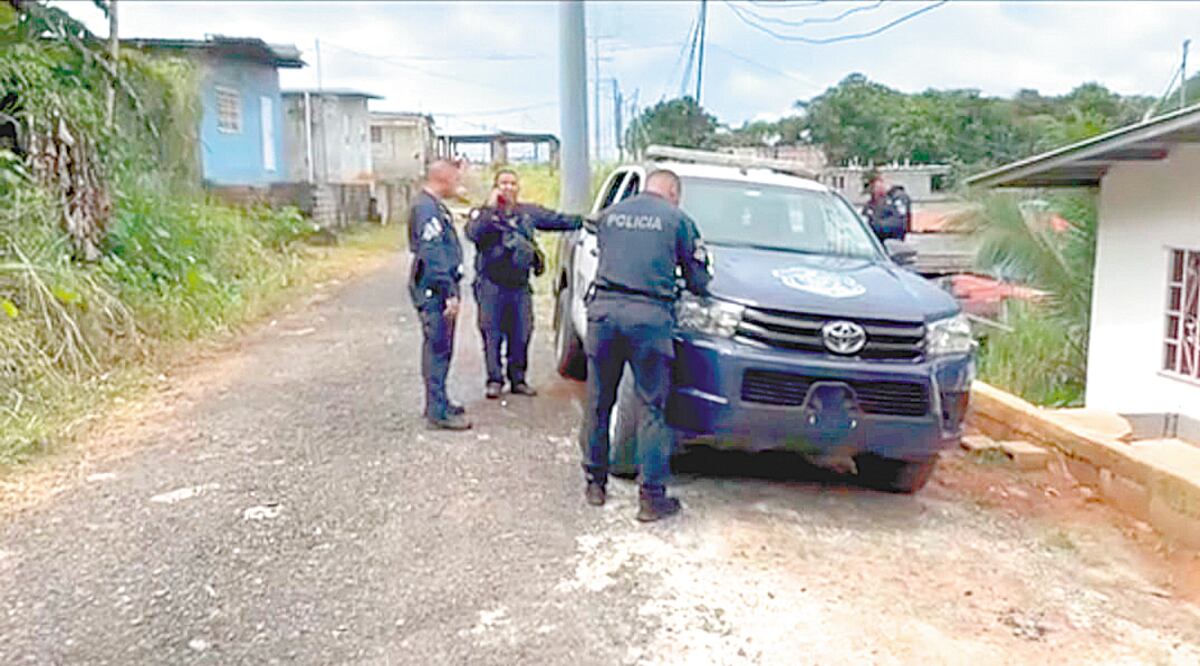 Tragedia en Villa del Caribe: Otro asesinato engrosa la lista de crímenes en Colón