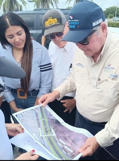 Se construirá puente peatonal en Santiago Mall tras años de espera