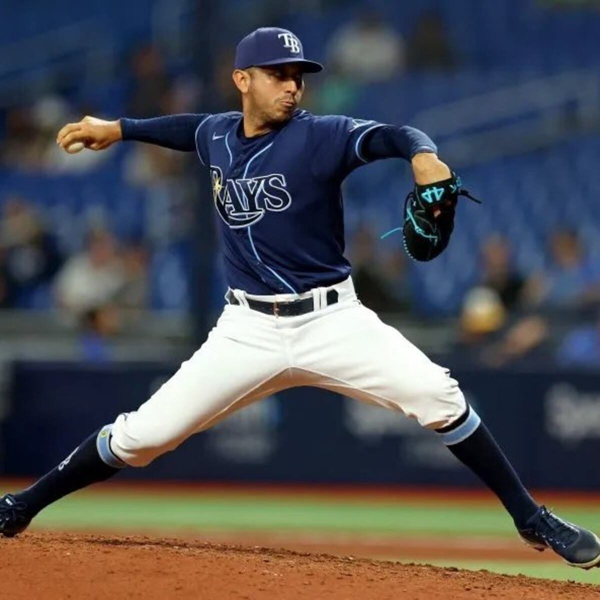 Rays ponen en asignación al lanzador chiricano Javy Guerra