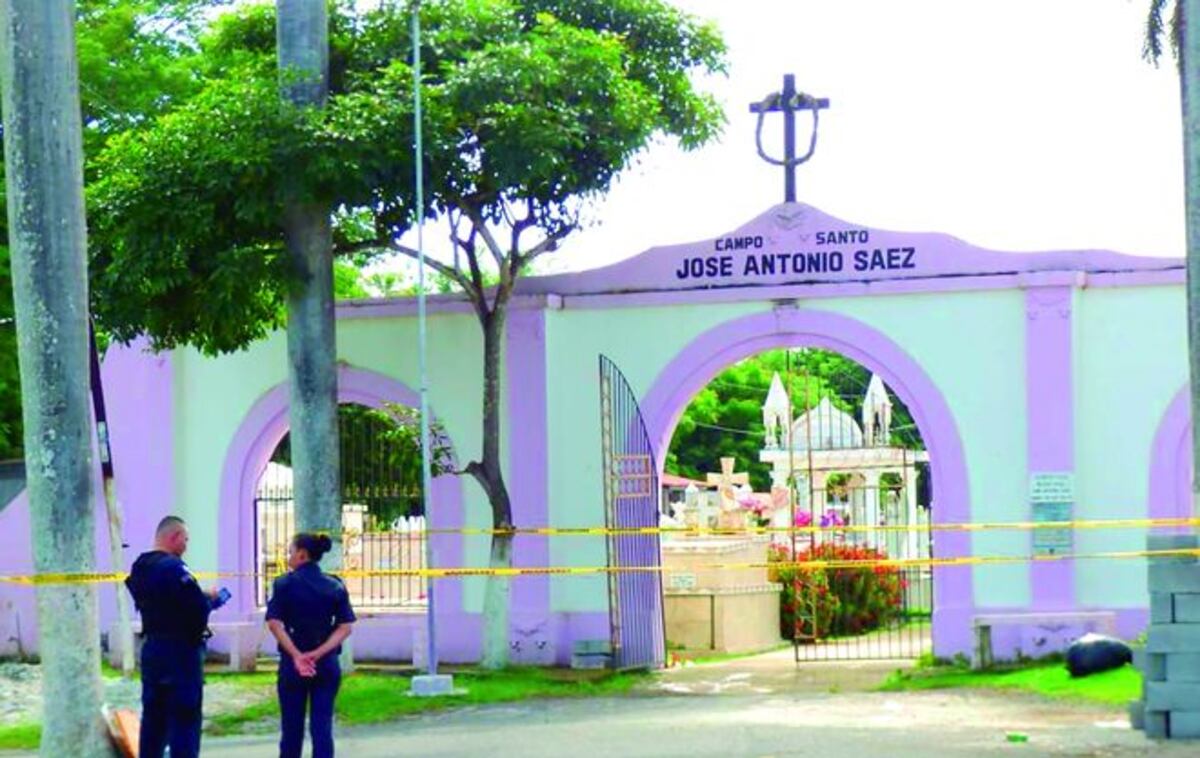 Le dieron 11 balazos cerca del cementerio municipal de La Villa