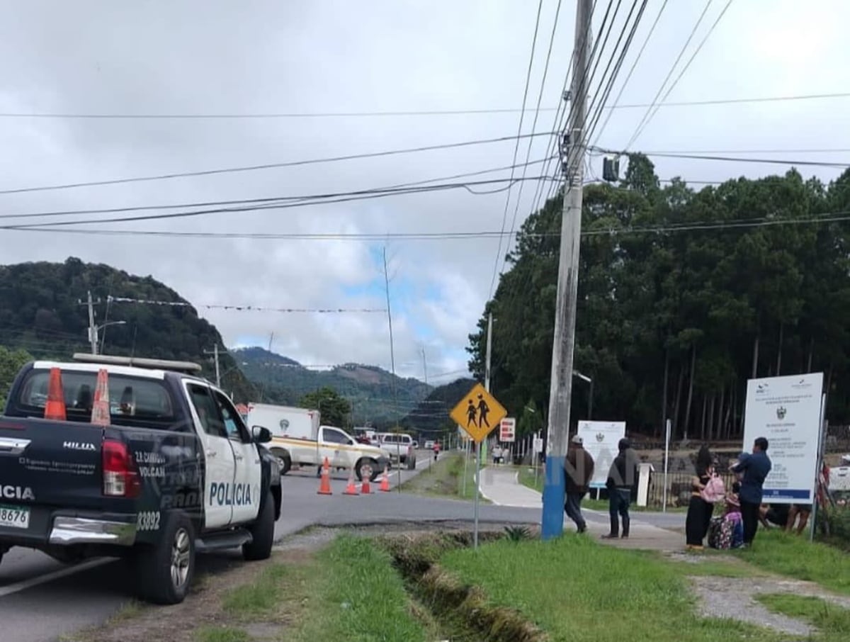 Fin de semana mortal: Siete vidas apagadas en las carreteras panameñas