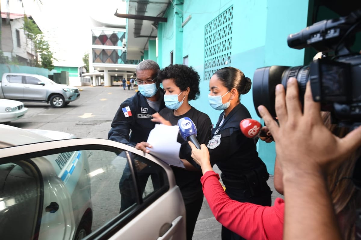 Reprograman examen psiquiátrico para Lian, presunta descuartizadora de su madre en Campo  Lindbergh