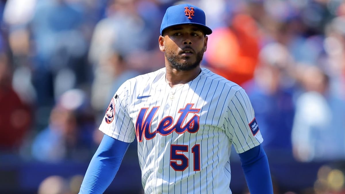 ¡DESASTRE! Los Mets se desploman con el peor récord de las Grandes Ligas