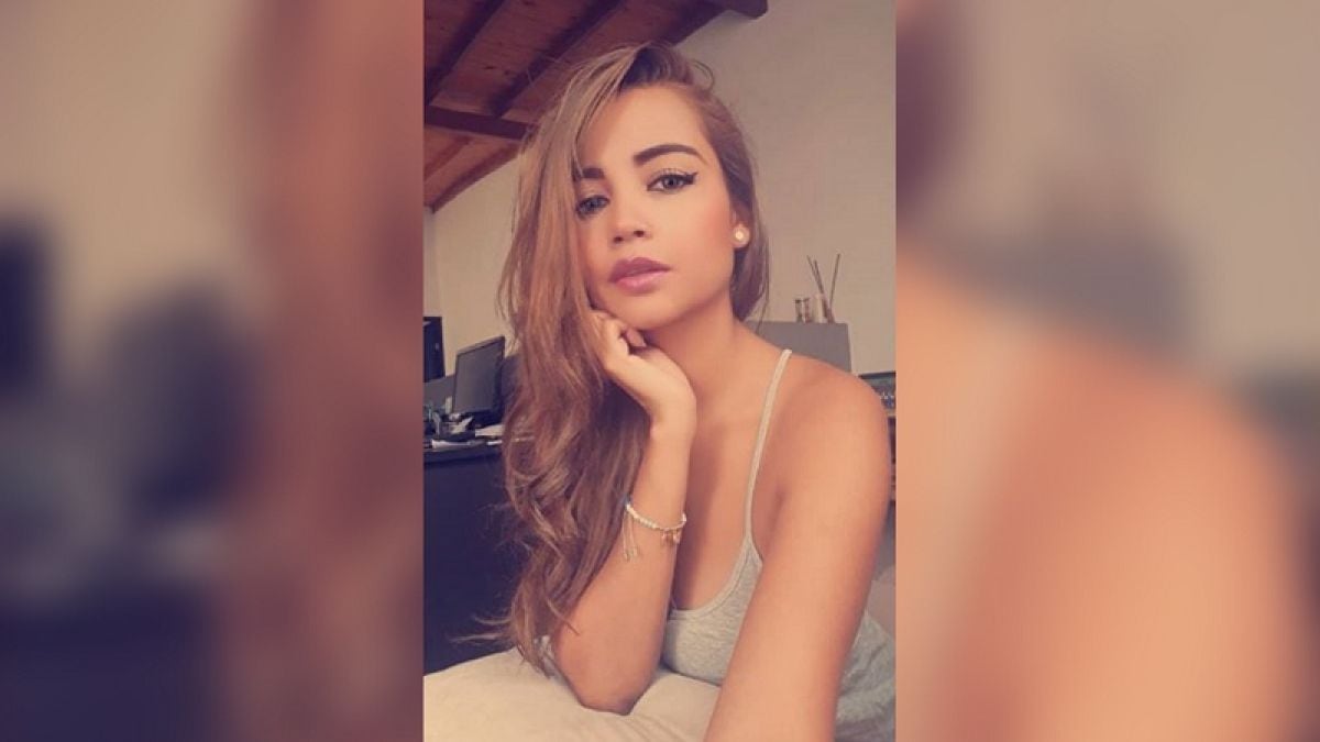 Yudy Pineda, la mujer que pasó de ser monja a actriz porno