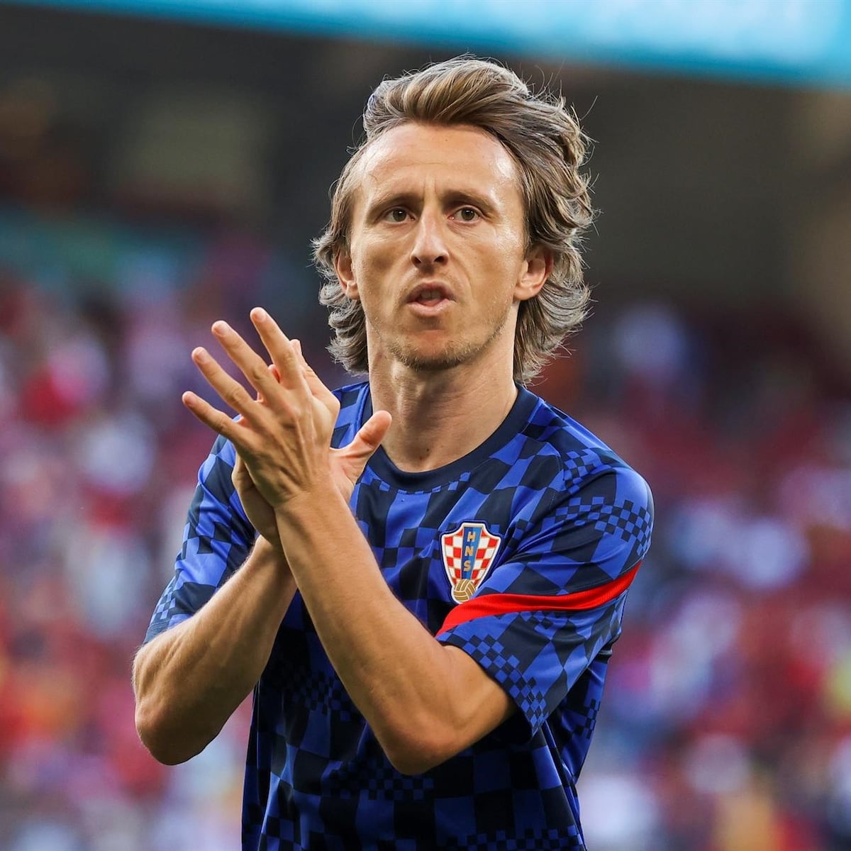 El croata Luka Modric le manda mensaje a futbolistas de Brasil y compañeros del Real Madrid