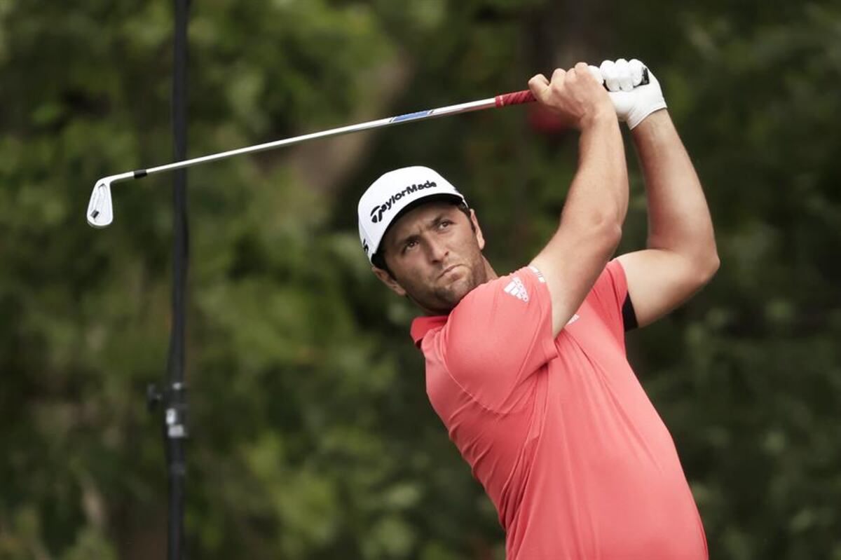 Español Jon Rahm  entre los cinco candidatos a mejor jugador el año en el PGA Tour