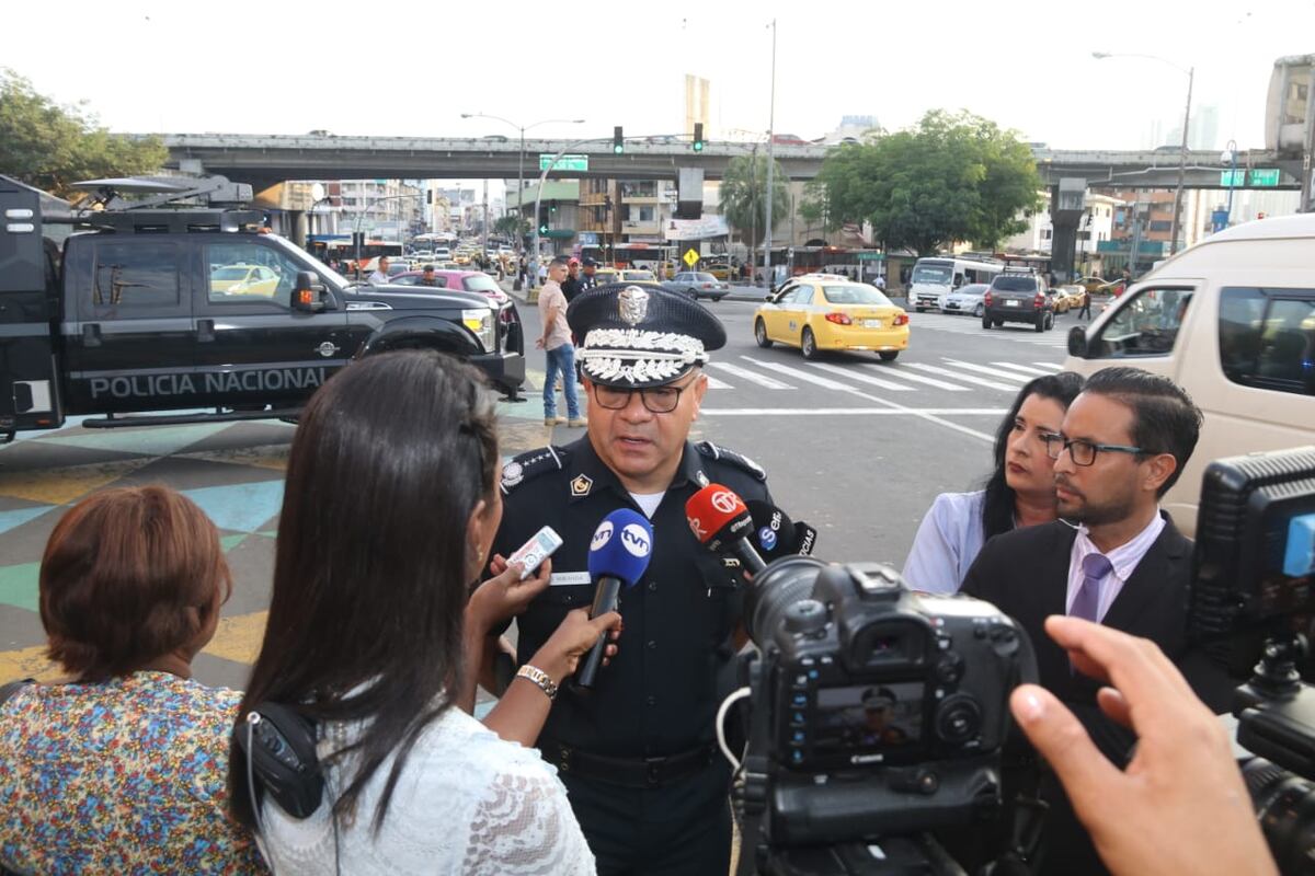 Otro intento del director de la Policía para que el testigo protegido del caso ‘pinchazo’ retorne a Panamá