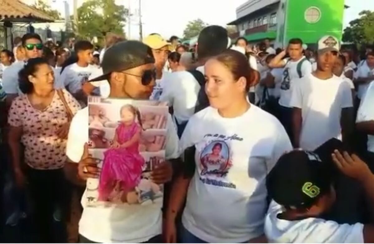 Imputan cargo por tentativa de violación a supuesto asesino de la niña Cristany