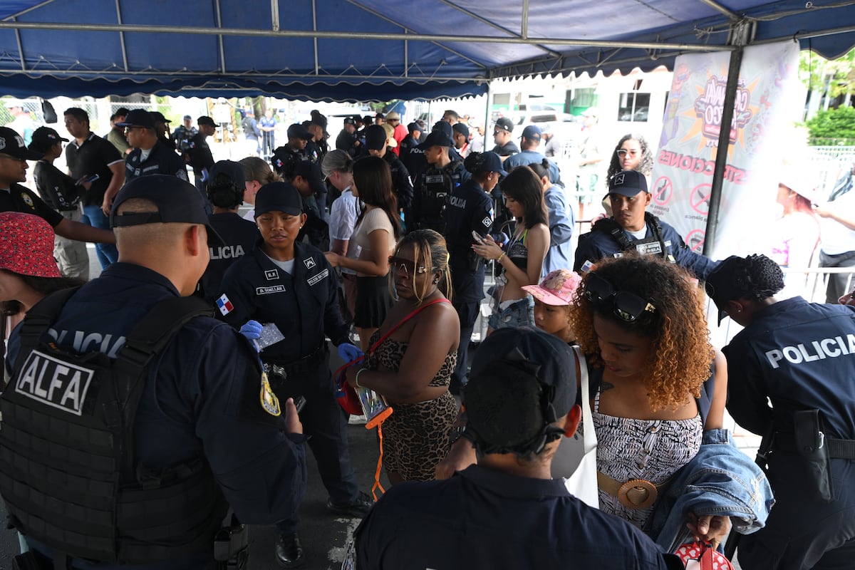 ¡A mojarse sin parar! Culecos en Cinta Costera encienden Carnaval 2026