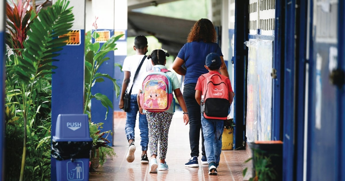 En modo escolar ya. Las pruebas de aprendizaje como PISA  nos alertaron de un fracaso que están teniendo nuestros estudiantes