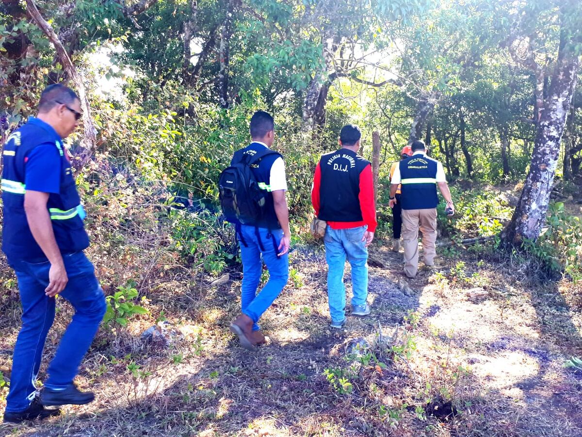 La encuentran enterrada en una fosa común en la Comarca Ngäbe Buglé