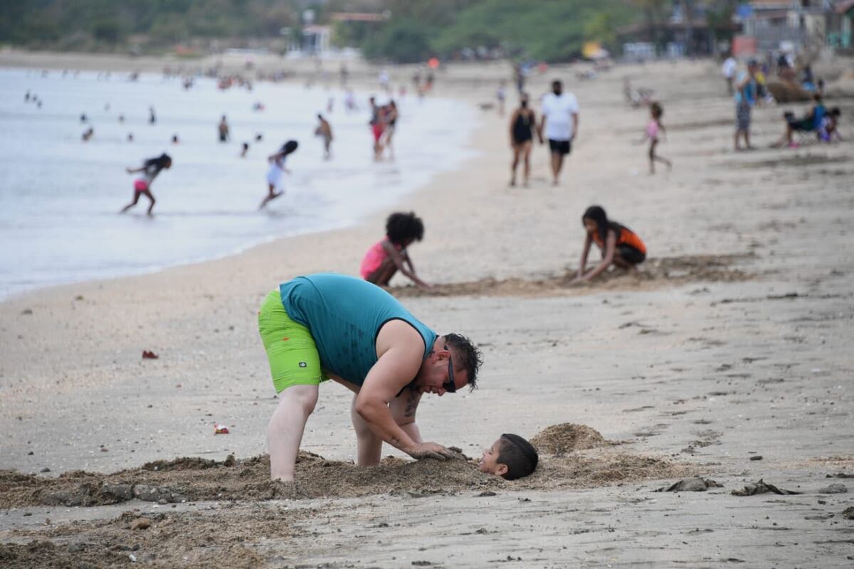 Iván Ivaldi: ‘No hay prohibición de ingreso a playas de La Chorrera para la burbuja familiar’