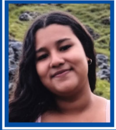 ¿Dónde está Melody? Buscan a joven de 18 años desaparecida; tiene un lunar en forma de corazón y vestía de negro 