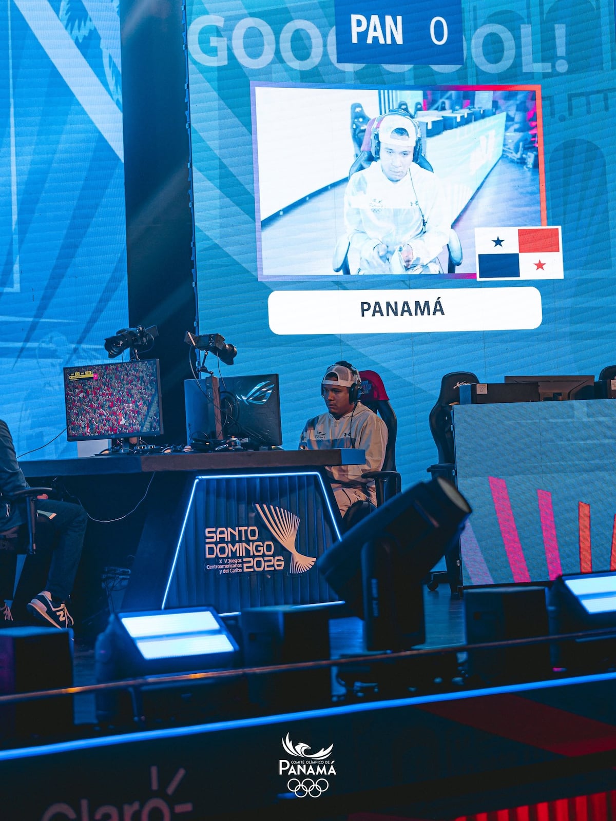 Panamá avanza invicto a las semifinales de eFootball