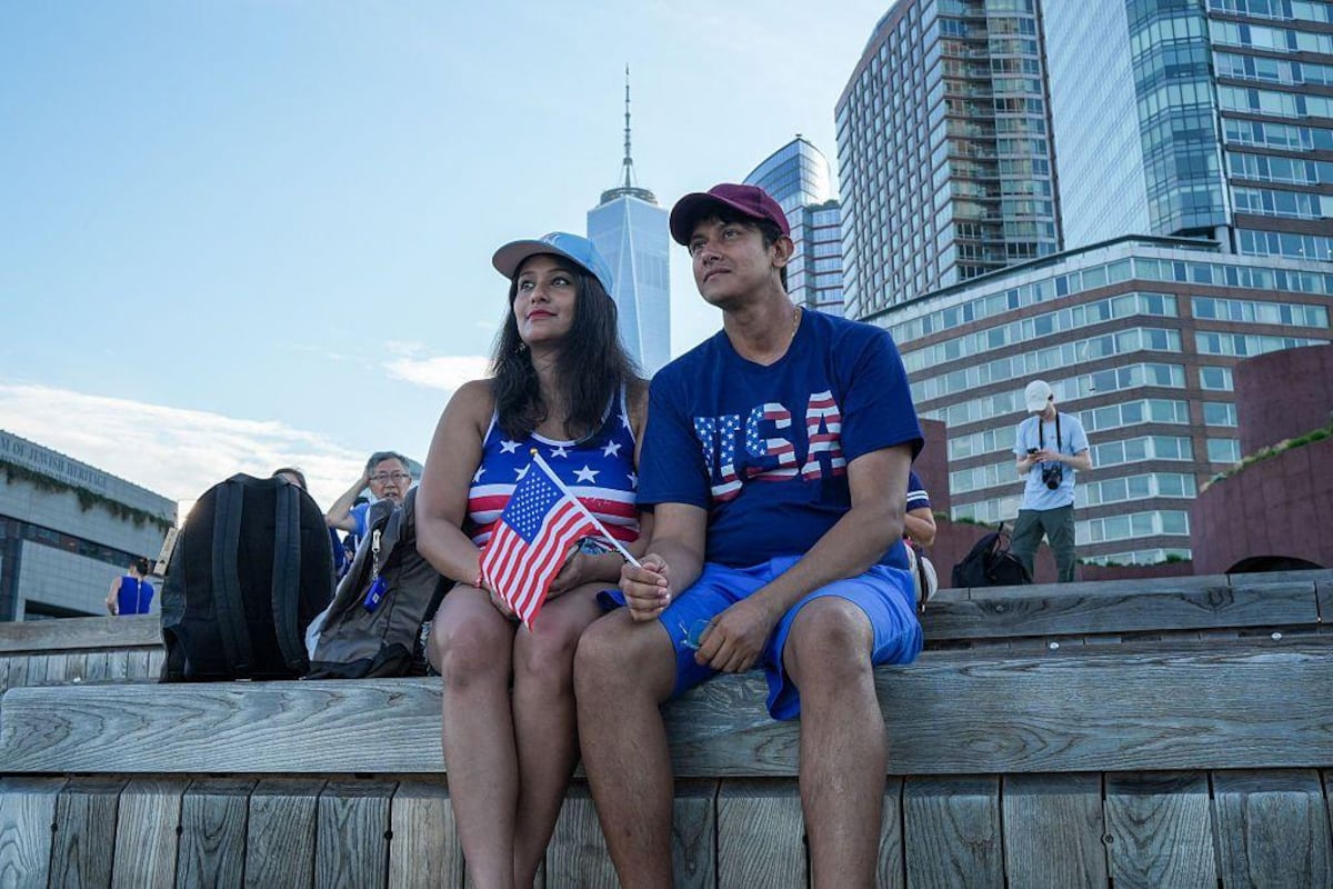 Estados Unidos festeja 250 años en medio de récord de calor y diferencias