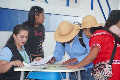 Más de 100 estudiantes reciben apoyo del PASECOOP en Veraguas