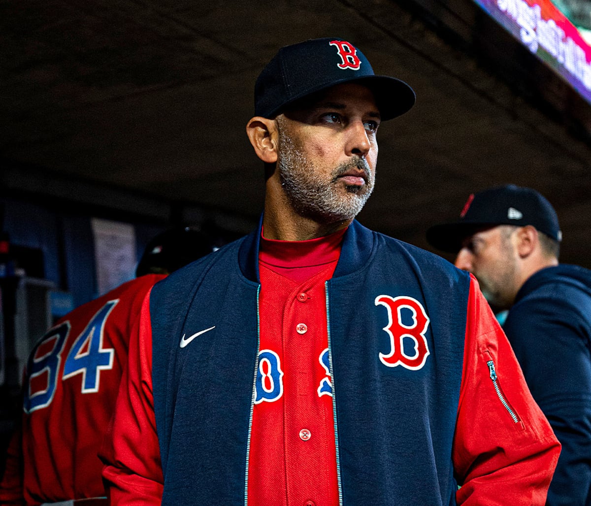 Boston gana con autoridad pero sacude todo el dugout