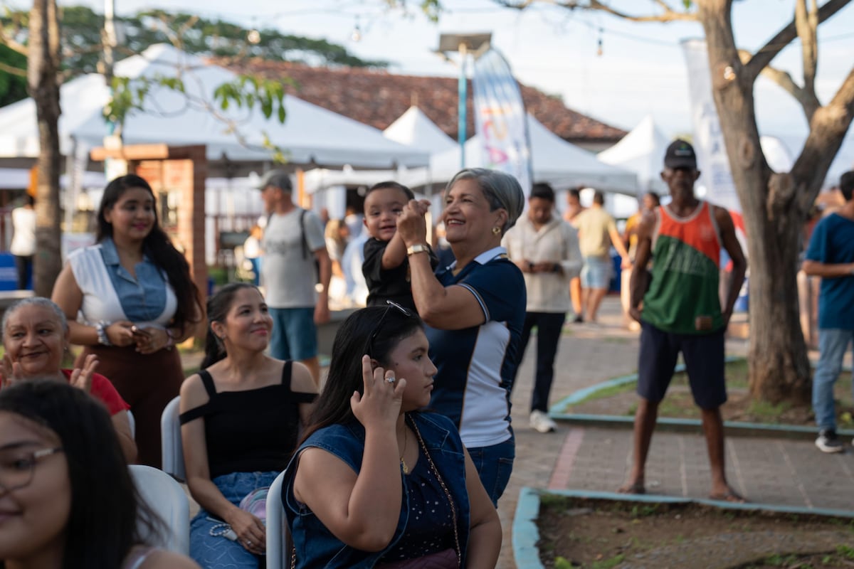 Pedasí se convierte en un escenario gigante: así arrancó el Jazz Experience 2026
