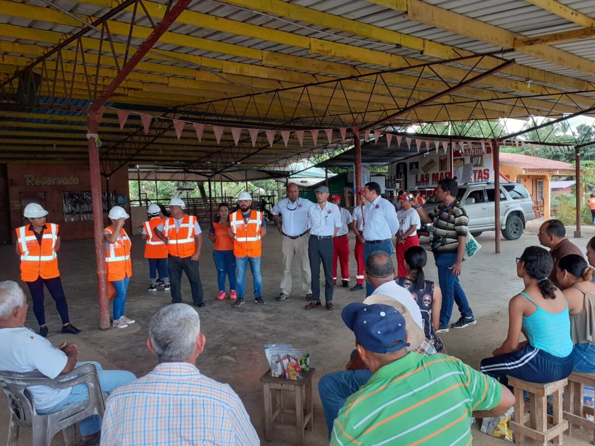 Chepanos listos para enfrentar posibles inundaciones