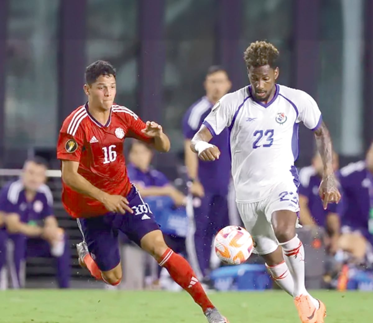 Panamá y Costa Rica: Choque decisivo en la Liga de Naciones