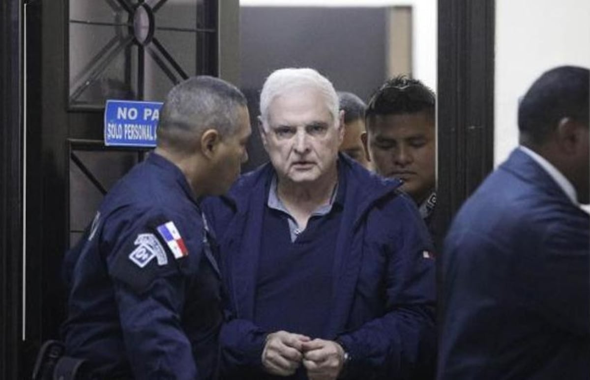 Juzgado rechaza invocación del fuero penal electoral del expresidente Ricardo Martinelli 