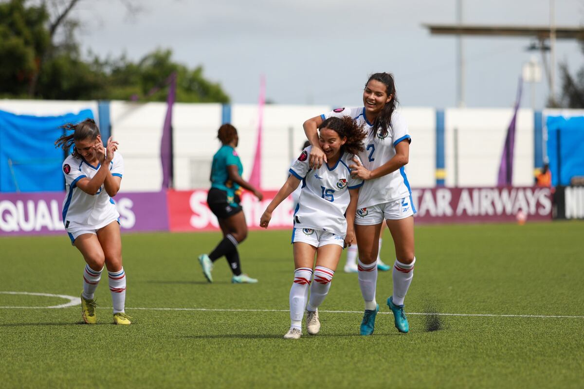 Histórico. Las chicas de la ‘Sele’ Sub 20 le metieron 13 goles a Bahamas y se acercan al Premundial