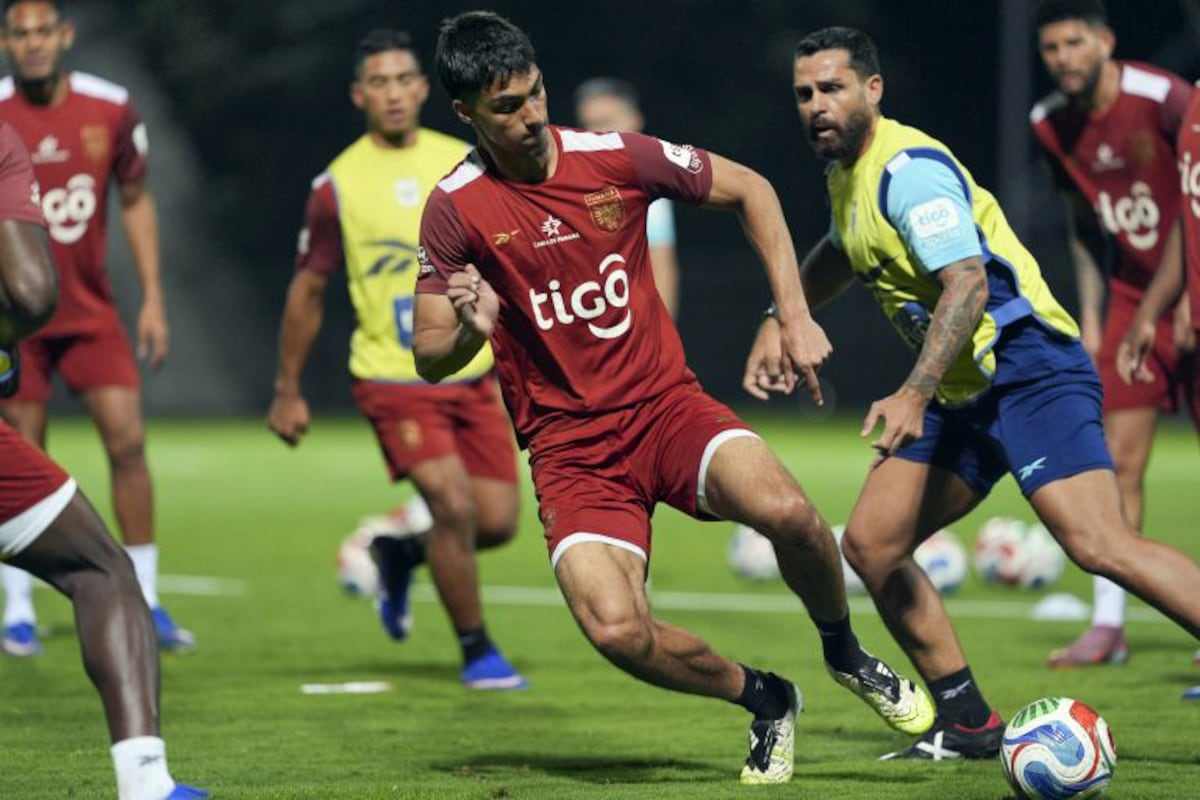 Panamá prueba su nueva sangre: Krug y Barría aspiran destacar en la selección