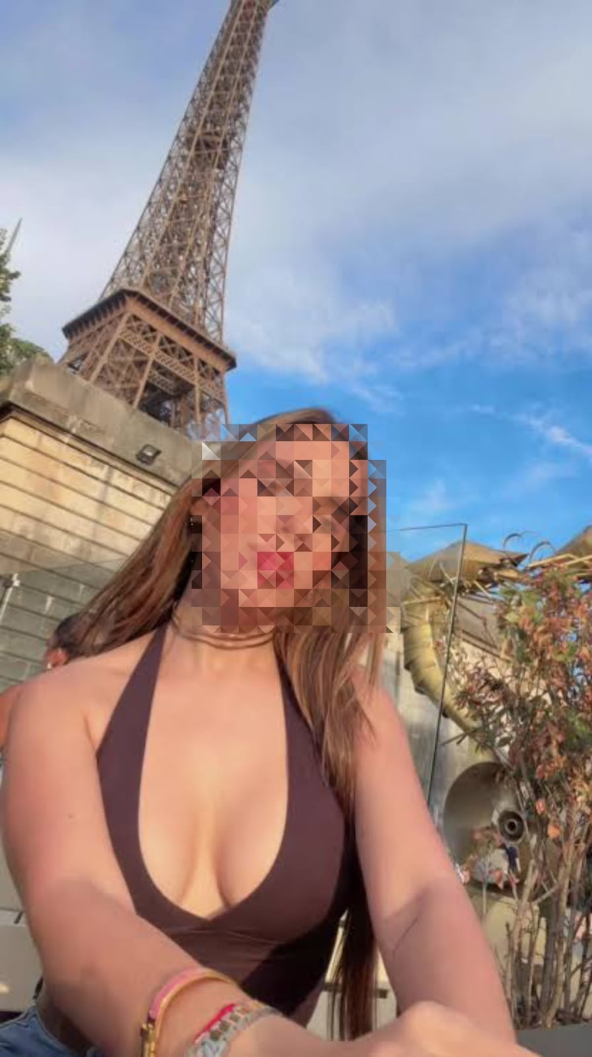 Nuera de Héctor Brands, estaría embarazada y enfrentando imputación por presunto blanqueo ligado a la ‘Mafia Filipina’