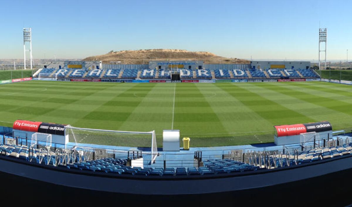 Conoce el estadio Alfredo Di Stefano, la nueva casa del Real Madrid en tiempo de pandemia