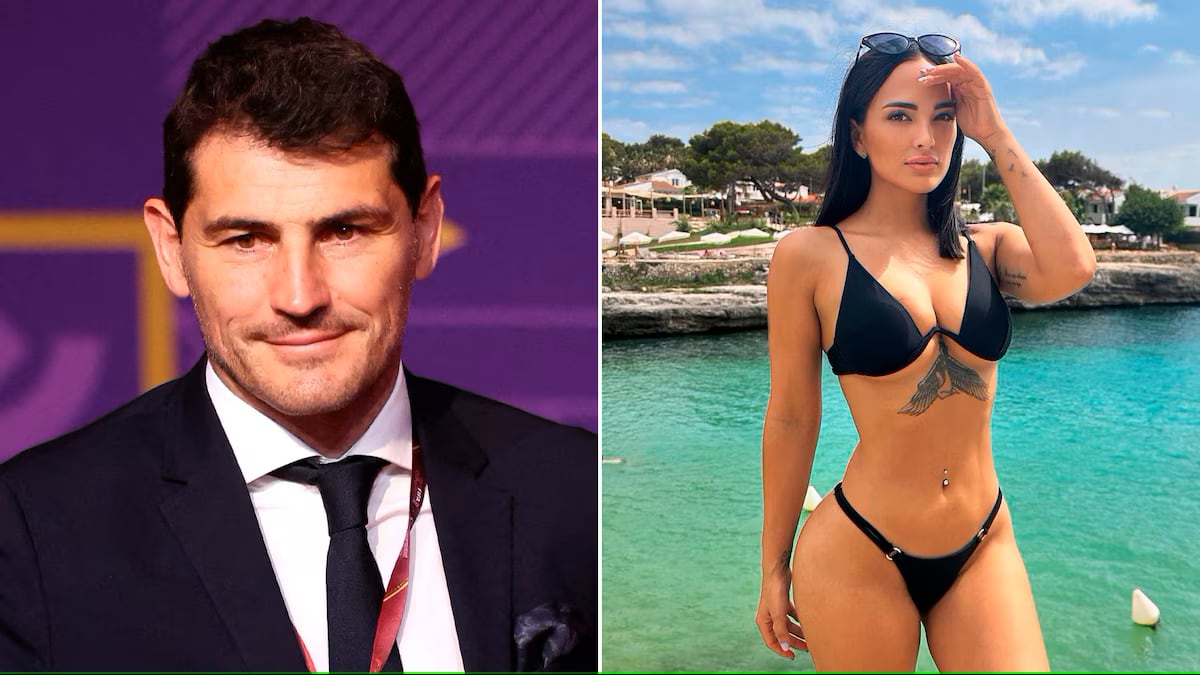 Iker Casillas en el ojo del huracán: modelo de OnlyFans amenaza con destapar contenido íntimo