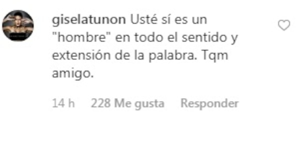 Presentador de TV Lucho Pérez y la cantante Margarita Henríquez terminaron. Gisela Tuñón reacciona