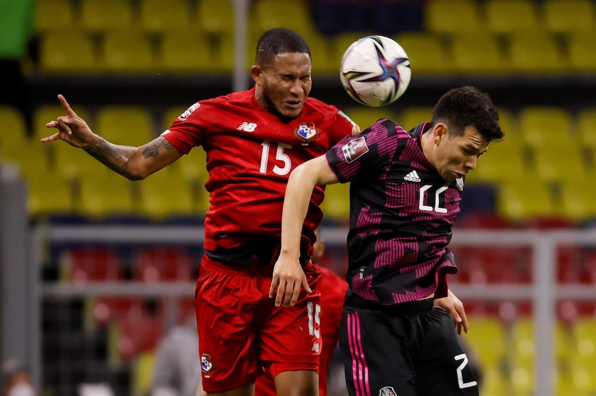 Con penal regalado, México venció 1-0 a Panamá en el Azteca