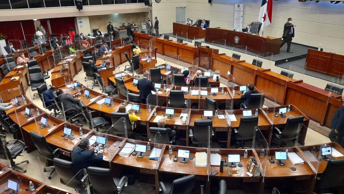 Aprueban en tercer debate proyecto de reformas electorales