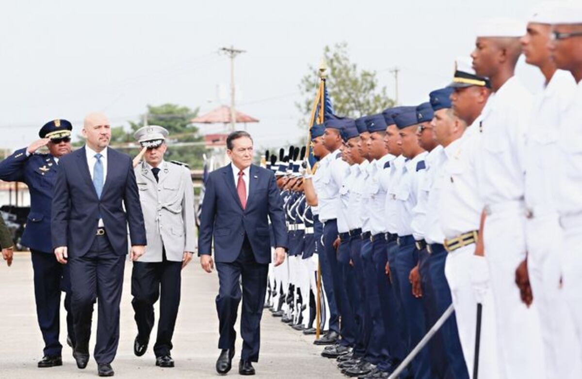 Director de la Policía Nacional aclara que no se han aumentado los viáticos