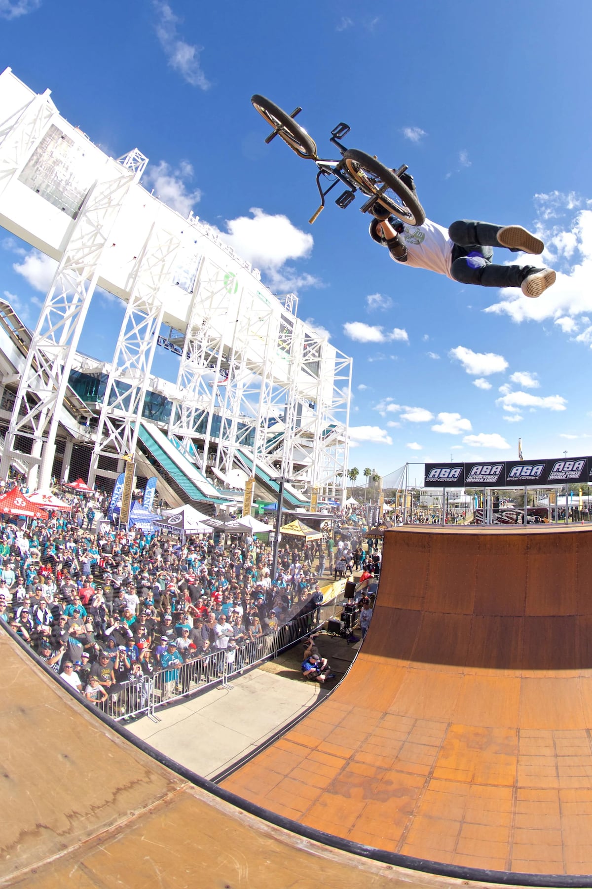 Jamie Bestwick: un maestro del BMX Vert que redefinió la técnica y consistencia en la rampa