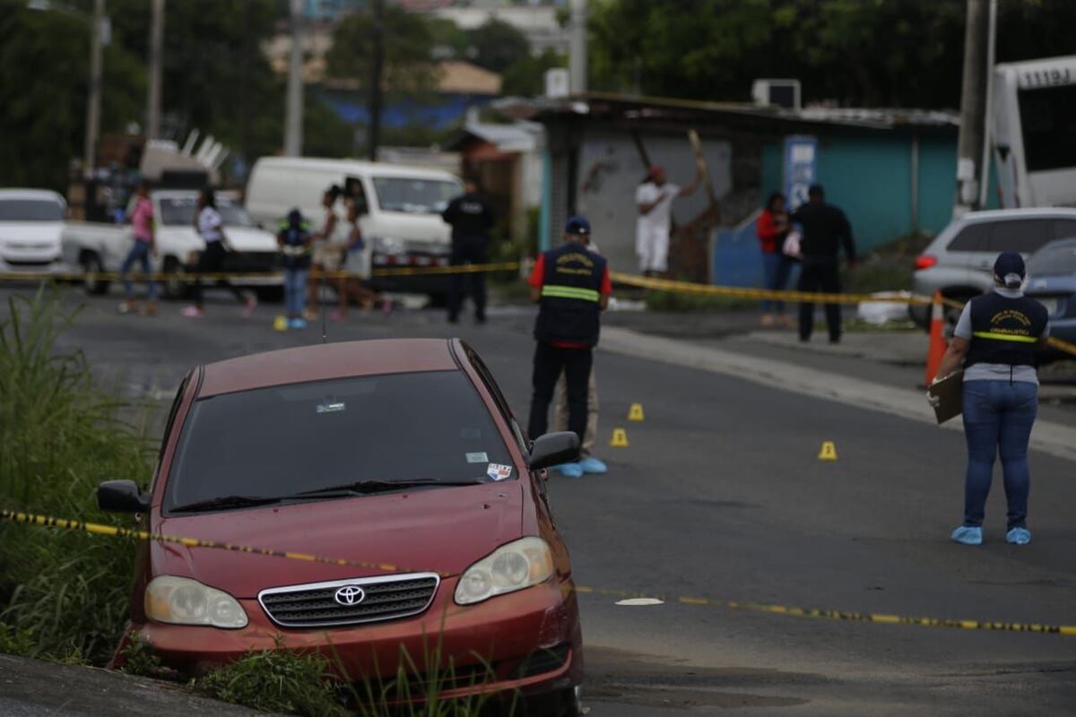 Balacera en Cerro Batea deja una víctima fatal