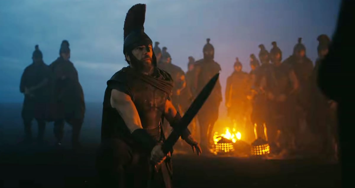 ‘La Odisea’: la película que revive la gran épica clásica de Hollywood